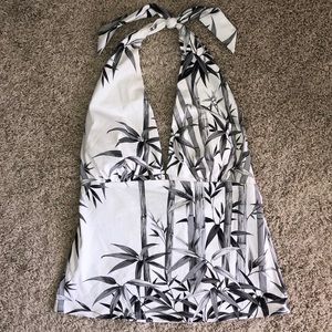Tommy Bahama Swim Top